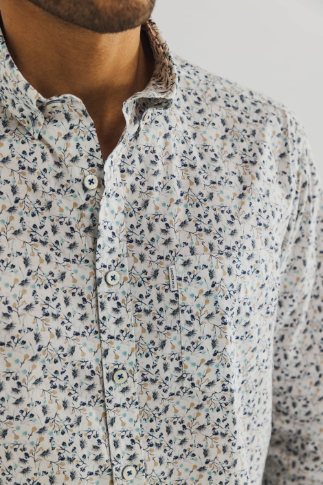 State of Art shirt ls print popli